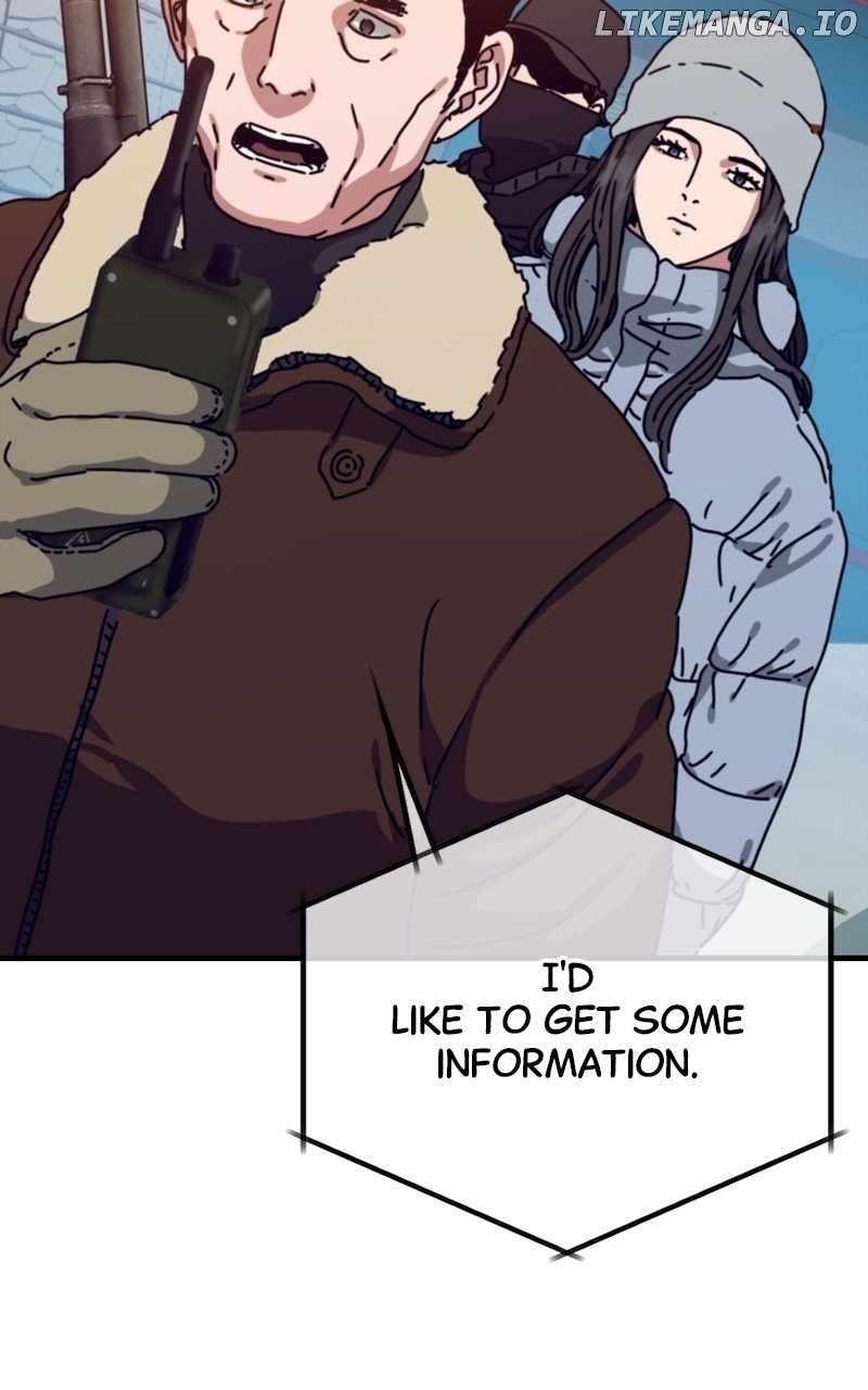 Hiding Out in an Apocalypse Chapter 42 - Page 60 in English