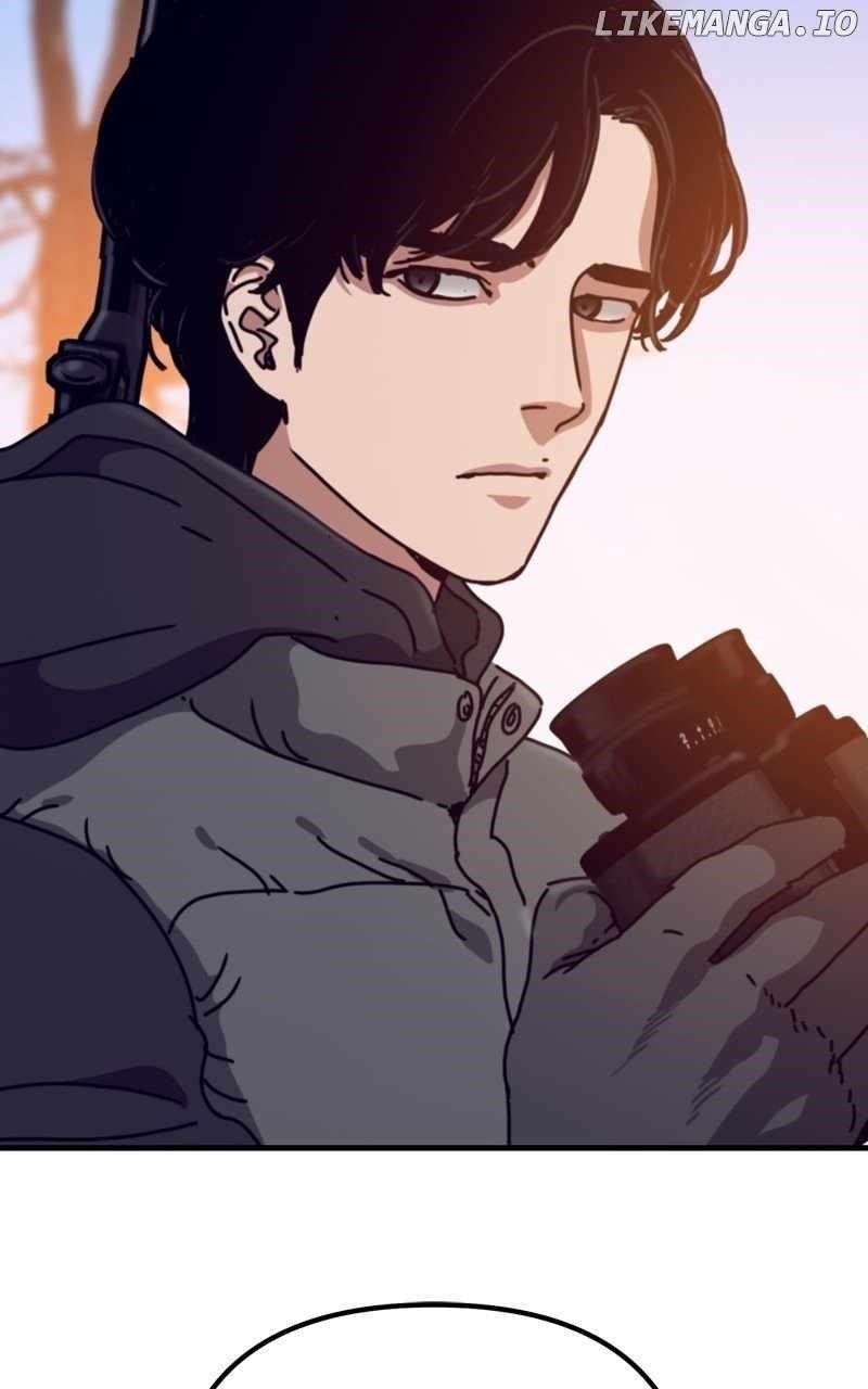Hiding Out in an Apocalypse Chapter 42 - Page 63 in English