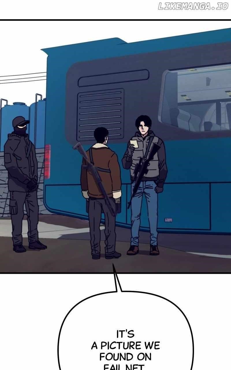 Hiding Out in an Apocalypse Chapter 42 - Page 65 in English