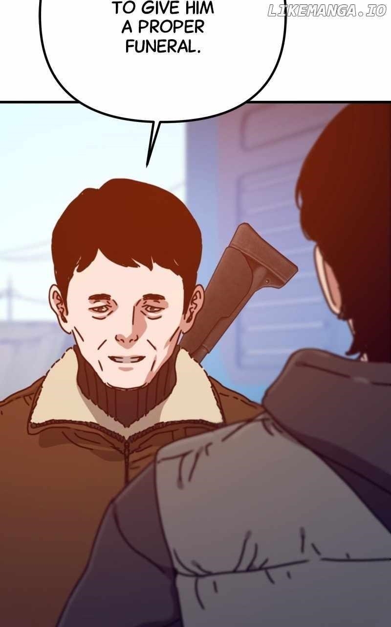 Hiding Out in an Apocalypse Chapter 42 - Page 69 in English