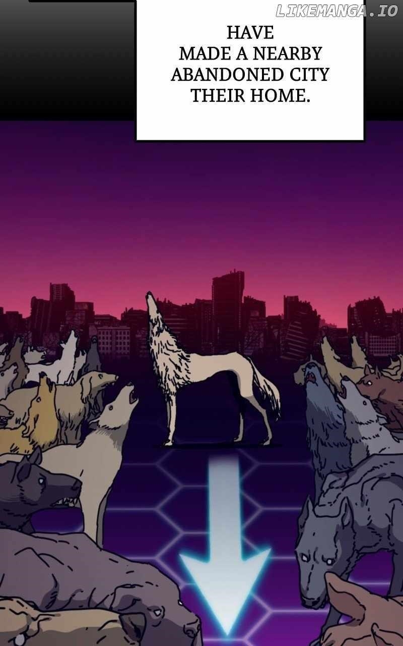 Hiding Out in an Apocalypse Chapter 42 - Page 75 in English