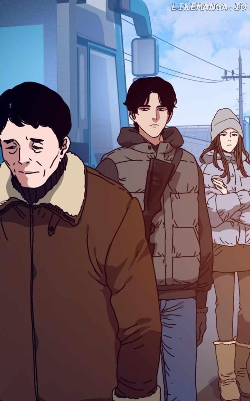 Hiding Out in an Apocalypse Chapter 42 - Page 81 in English