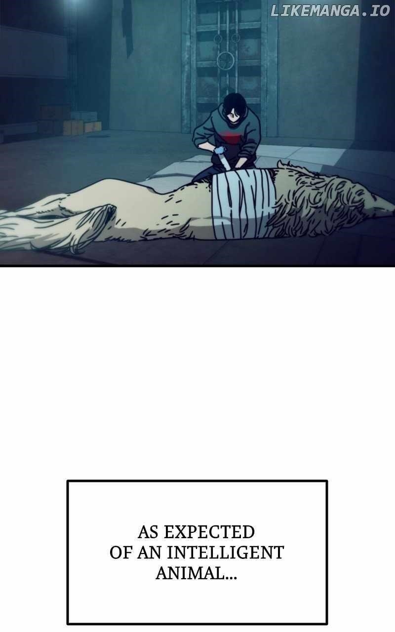 Hiding Out in an Apocalypse Chapter 42 - Page 9 in English
