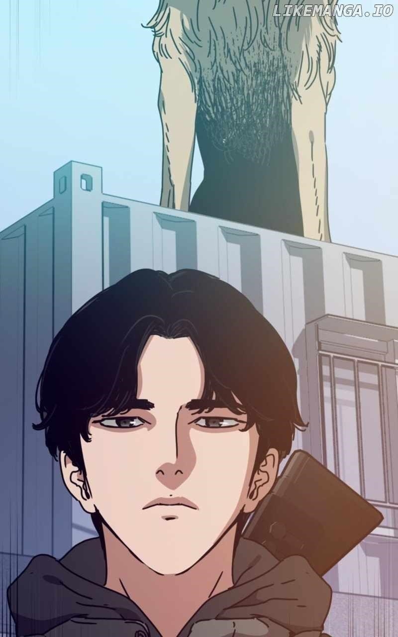 Hiding Out in an Apocalypse Chapter 42 - Page 95 in English