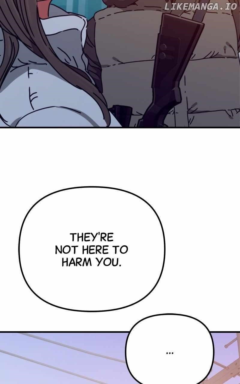 Hiding Out in an Apocalypse Chapter 42 - Page 99 in English