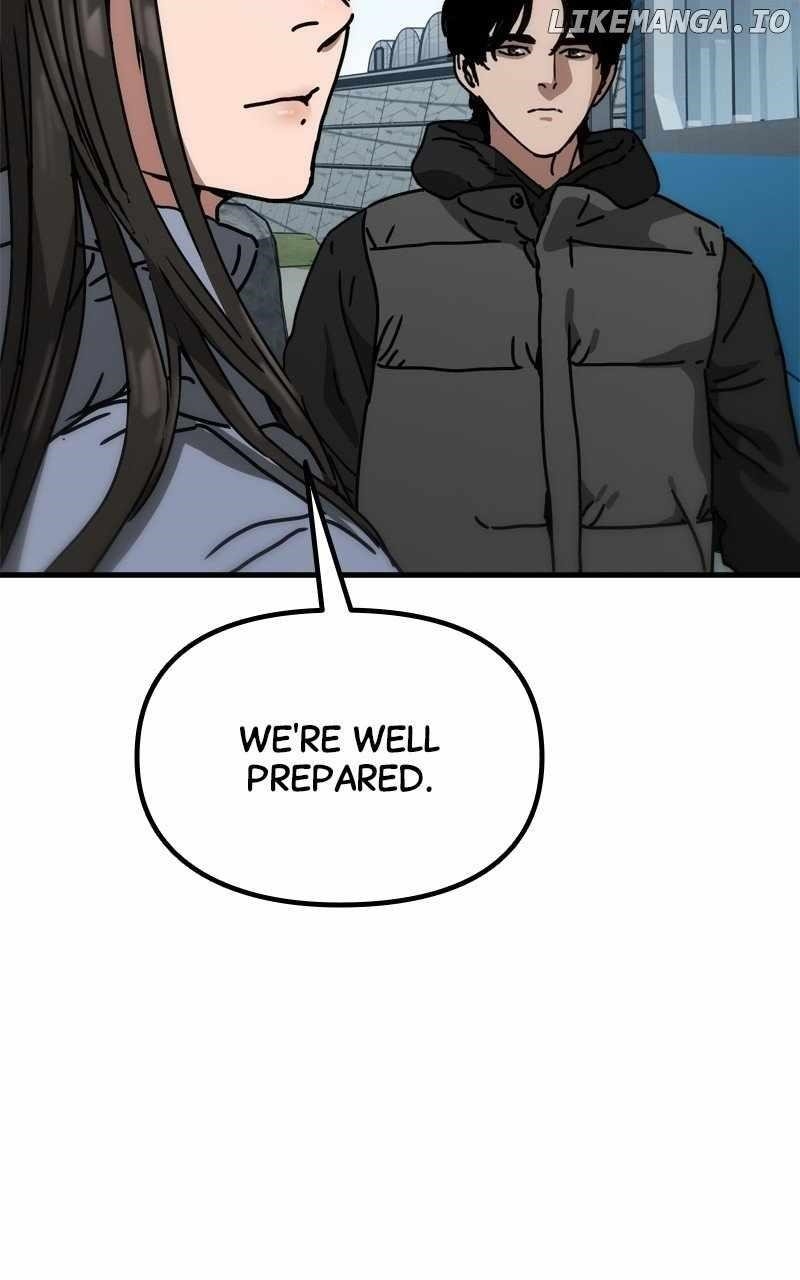 Hiding Out in an Apocalypse Chapter 43 - Page 10 in English