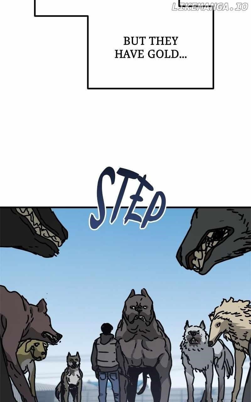 Hiding Out in an Apocalypse Chapter 43 - Page 100 in English
