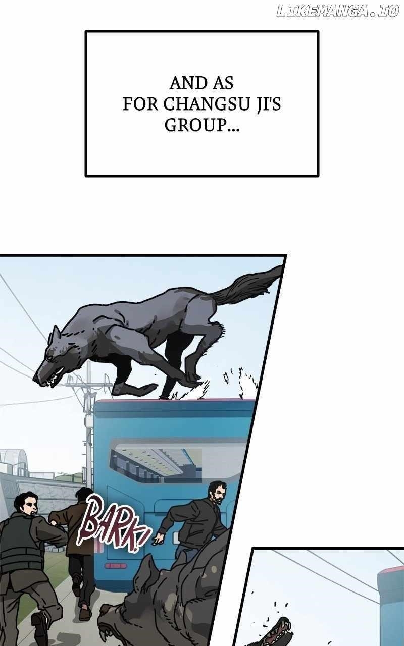 Hiding Out in an Apocalypse Chapter 43 - Page 102 in English