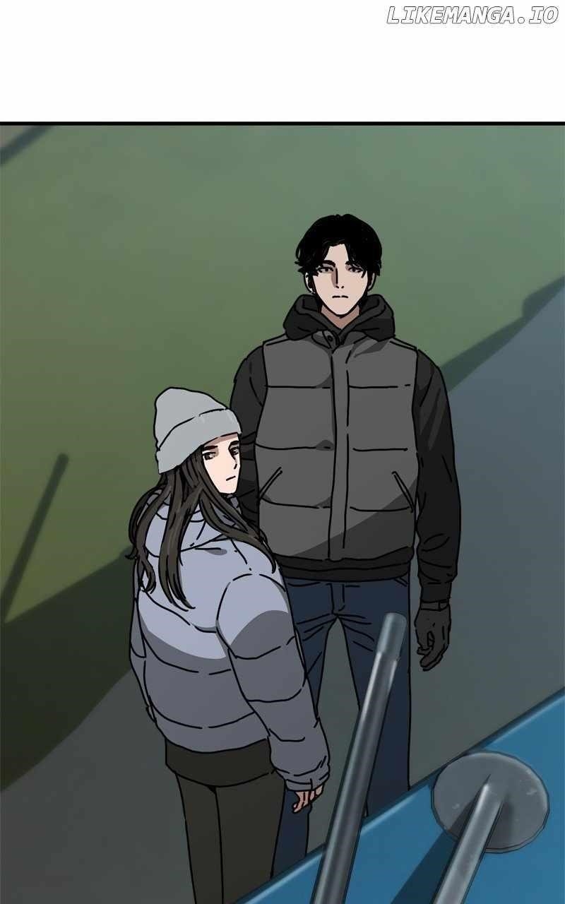 Hiding Out in an Apocalypse Chapter 43 - Page 11 in English