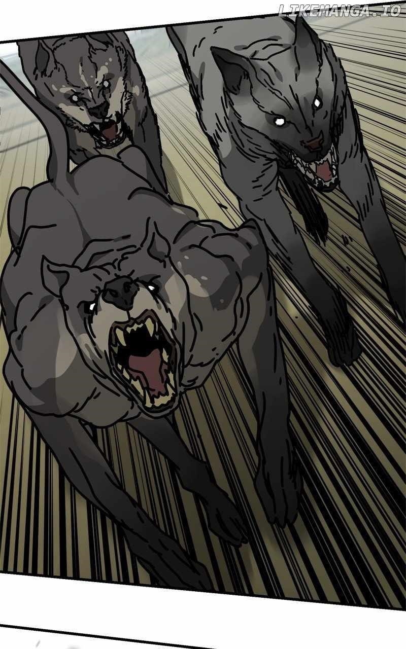 Hiding Out in an Apocalypse Chapter 43 - Page 110 in English