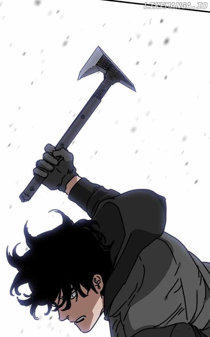 Hiding Out in an Apocalypse Chapter 43 - Page 111 in English
