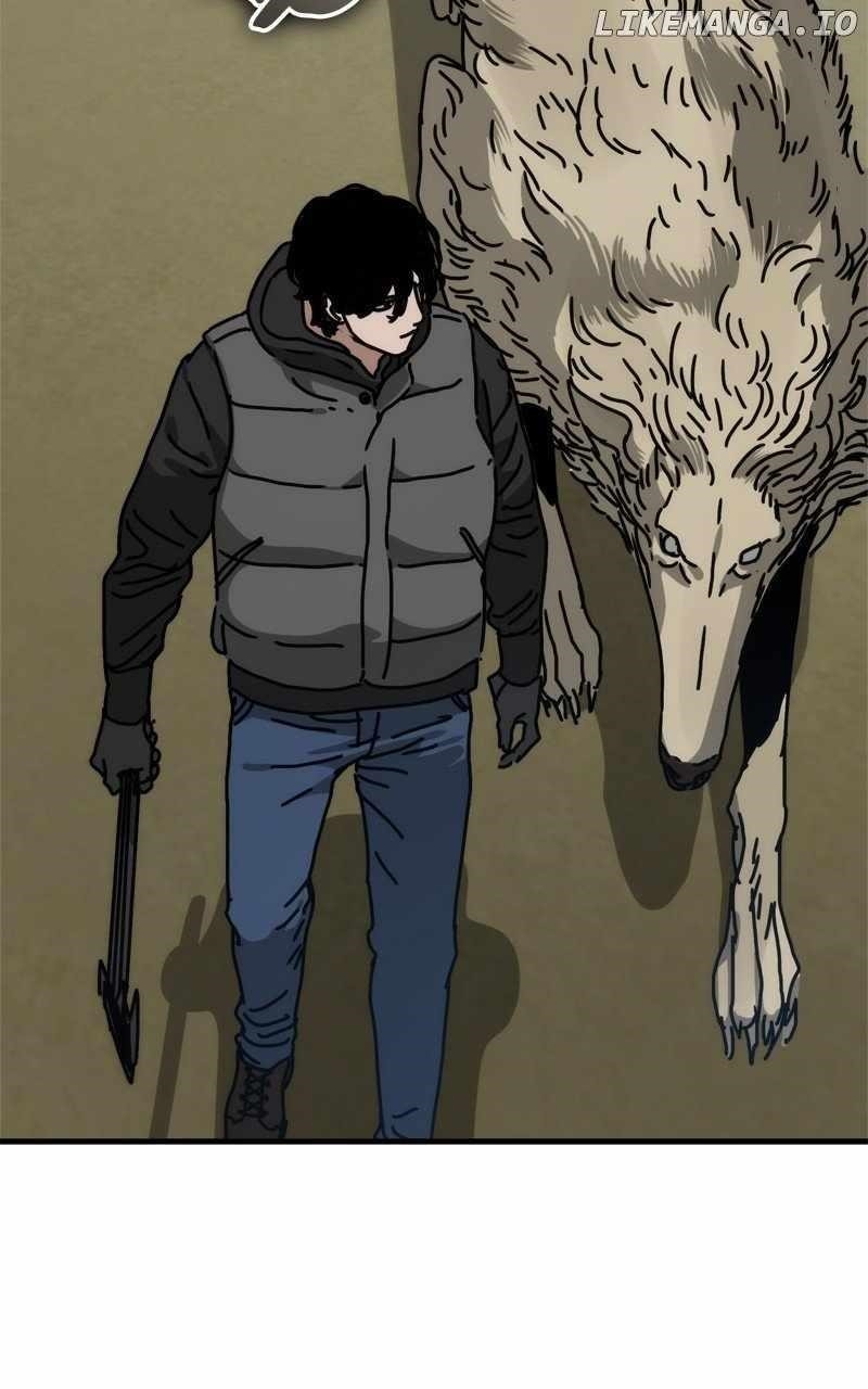 Hiding Out in an Apocalypse Chapter 43 - Page 121 in English