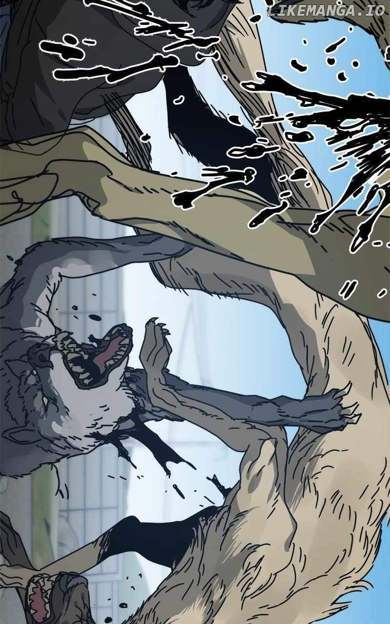 Hiding Out in an Apocalypse Chapter 43 - Page 128 in English
