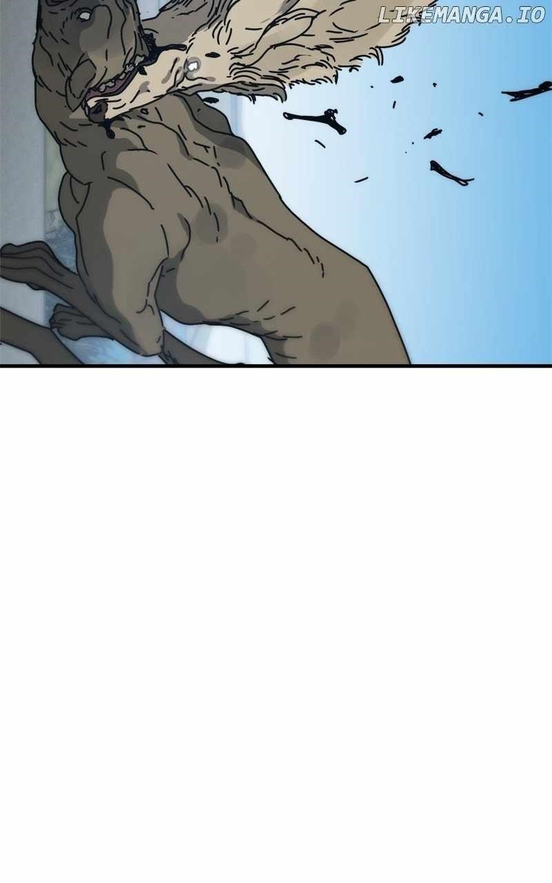 Hiding Out in an Apocalypse Chapter 43 - Page 129 in English
