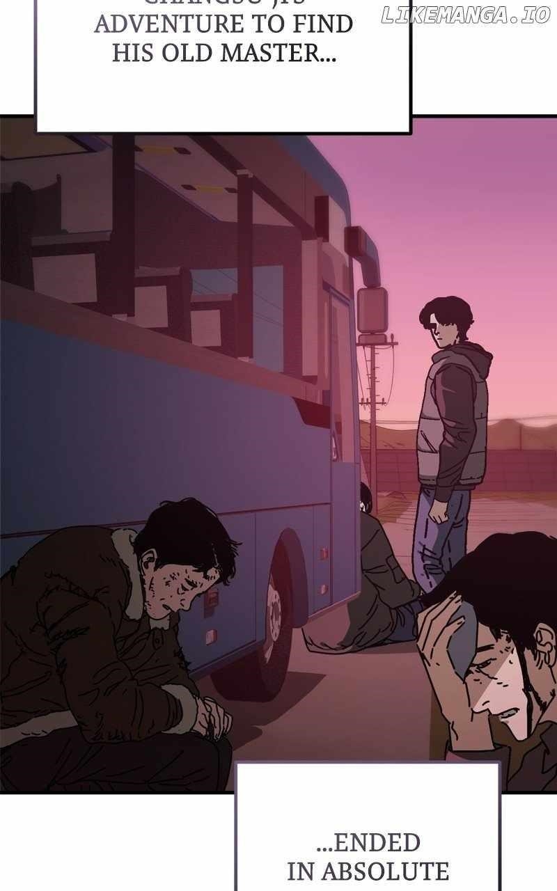 Hiding Out in an Apocalypse Chapter 43 - Page 134 in English