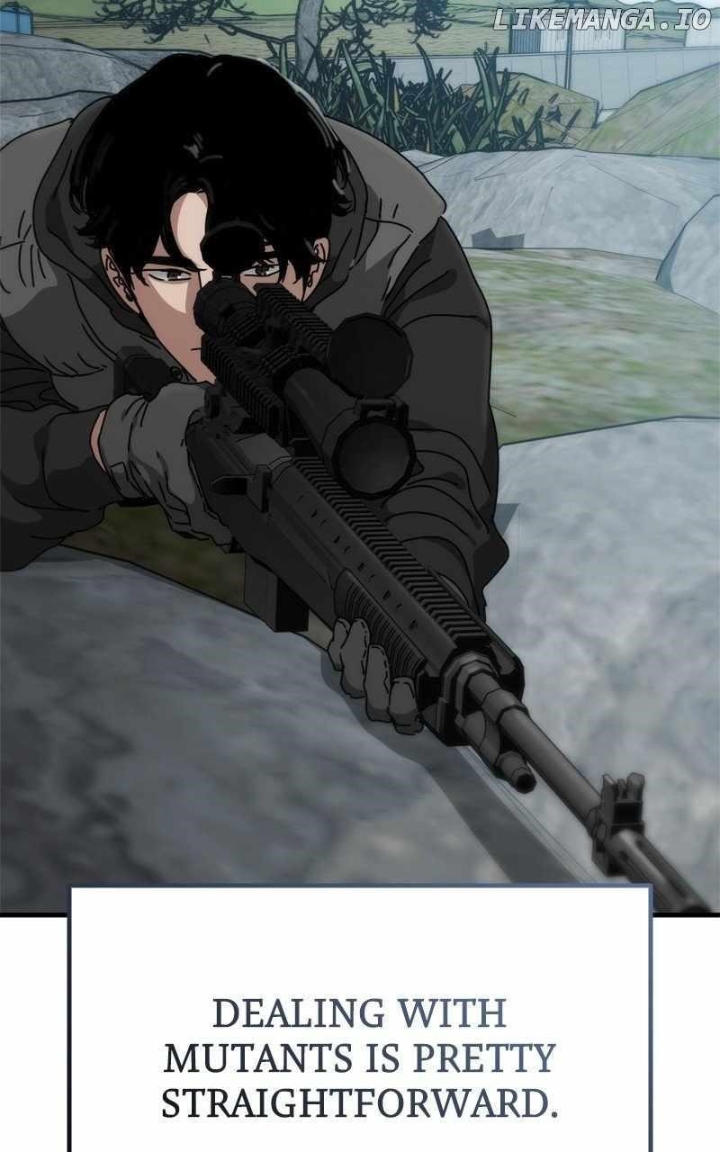 Hiding Out in an Apocalypse Chapter 43 - Page 18 in English