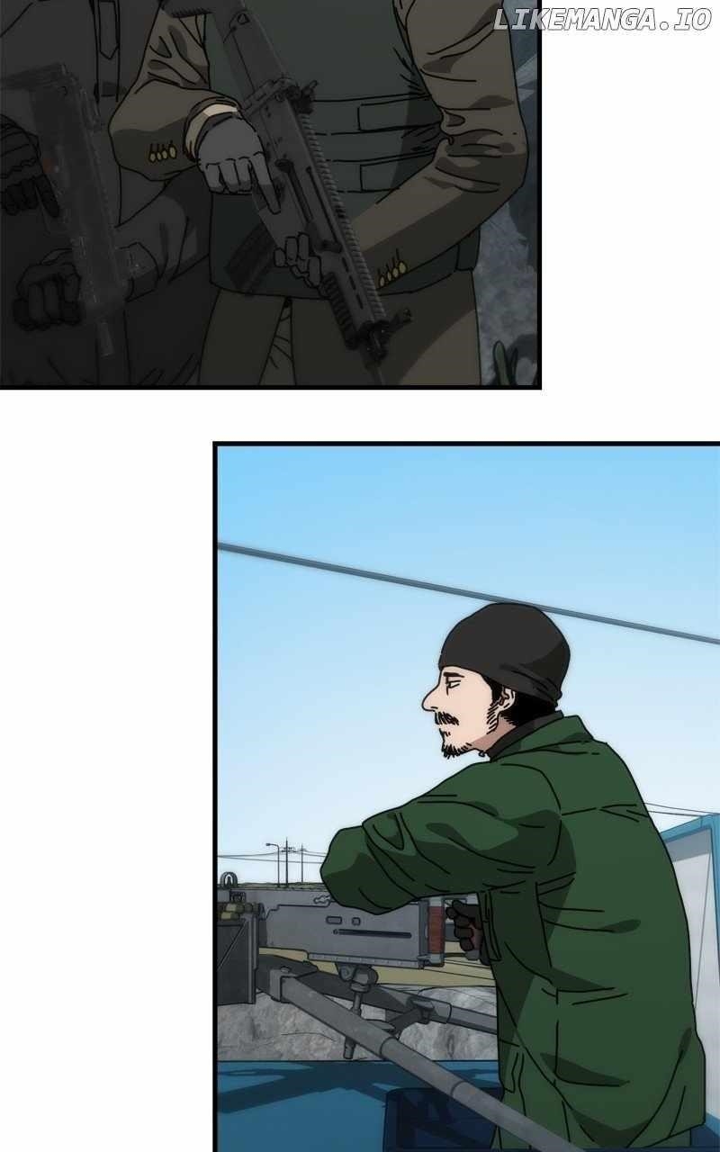 Hiding Out in an Apocalypse Chapter 43 - Page 20 in English
