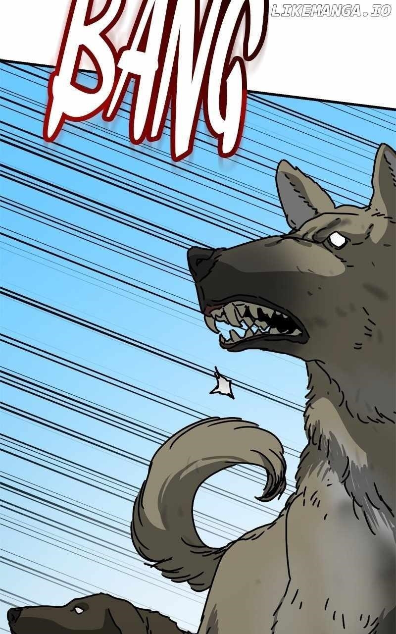 Hiding Out in an Apocalypse Chapter 43 - Page 24 in English