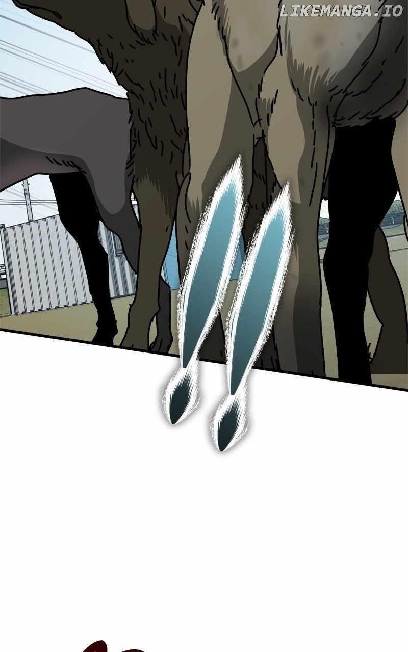 Hiding Out in an Apocalypse Chapter 43 - Page 25 in English