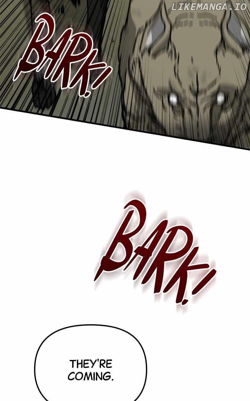 Hiding Out in an Apocalypse Chapter 43 - Page 27 in English