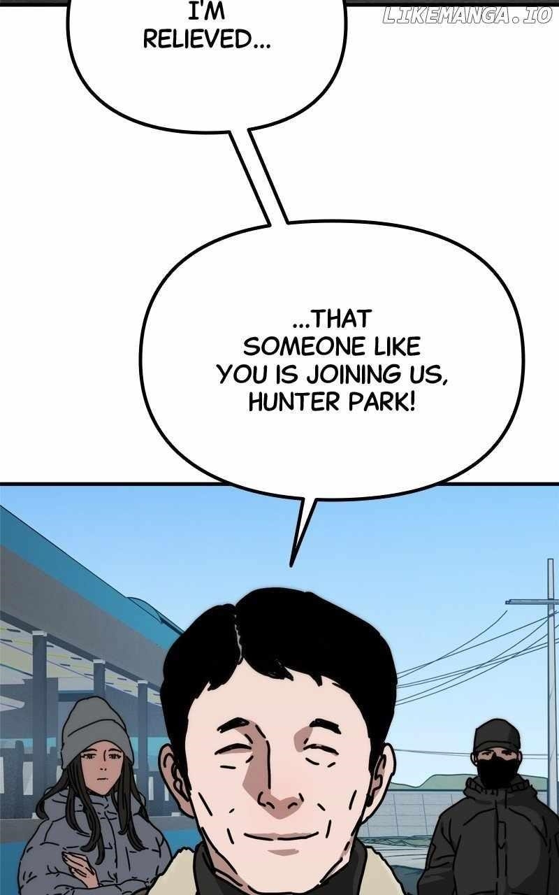 Hiding Out in an Apocalypse Chapter 43 - Page 3 in English
