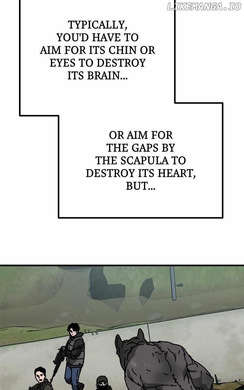 Hiding Out in an Apocalypse Chapter 43 - Page 31 in English