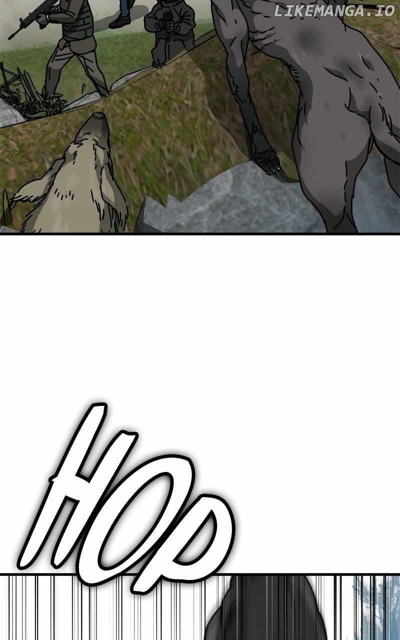 Hiding Out in an Apocalypse Chapter 43 - Page 32 in English