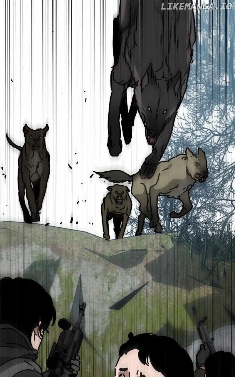 Hiding Out in an Apocalypse Chapter 43 - Page 33 in English