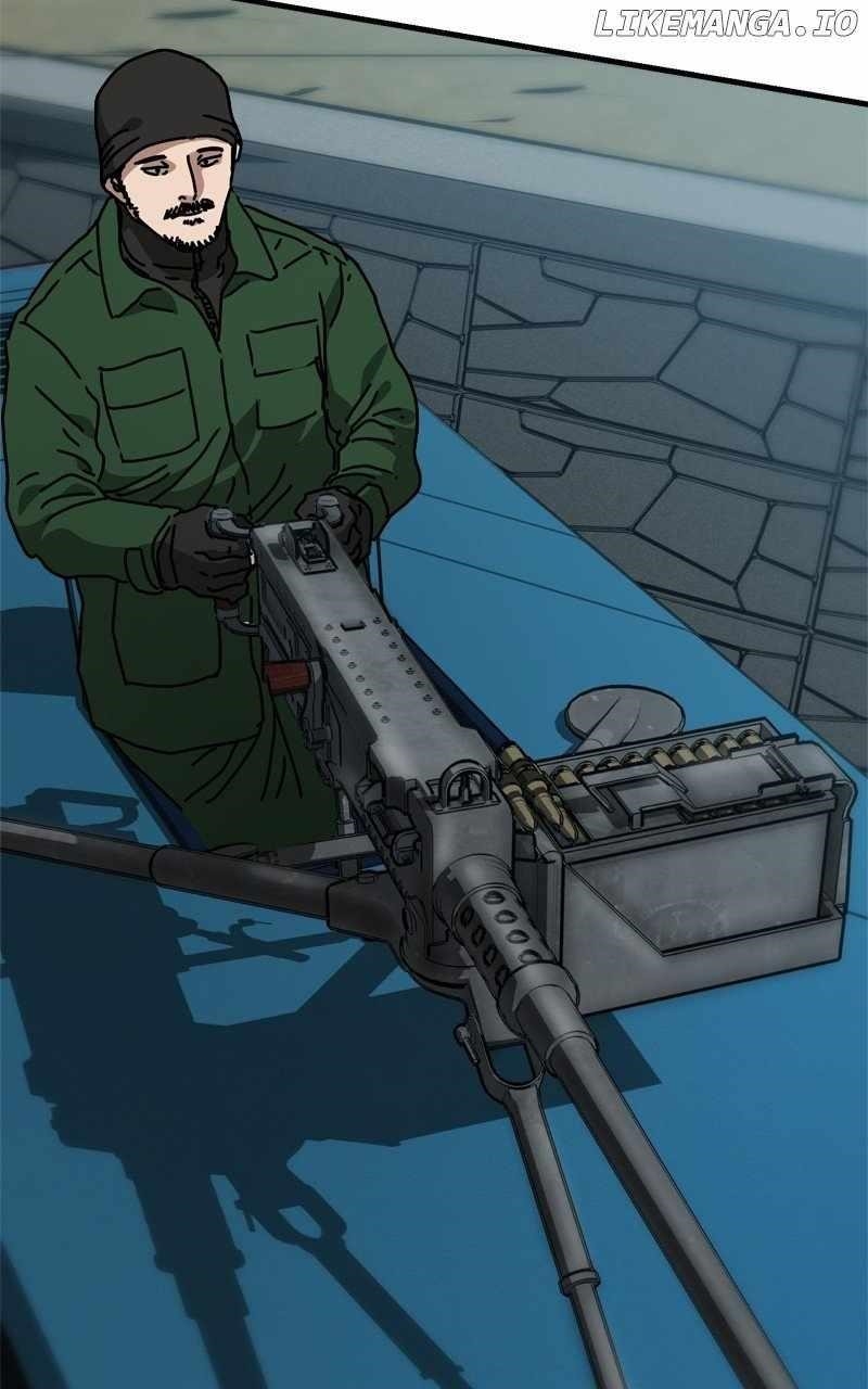 Hiding Out in an Apocalypse Chapter 43 - Page 36 in English