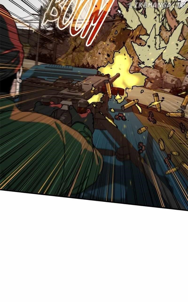 Hiding Out in an Apocalypse Chapter 43 - Page 38 in English
