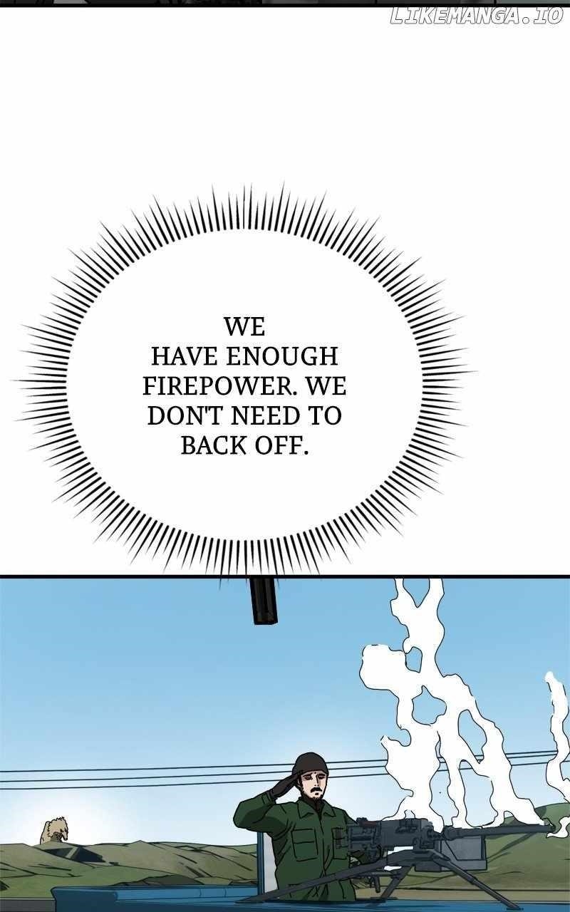 Hiding Out in an Apocalypse Chapter 43 - Page 42 in English