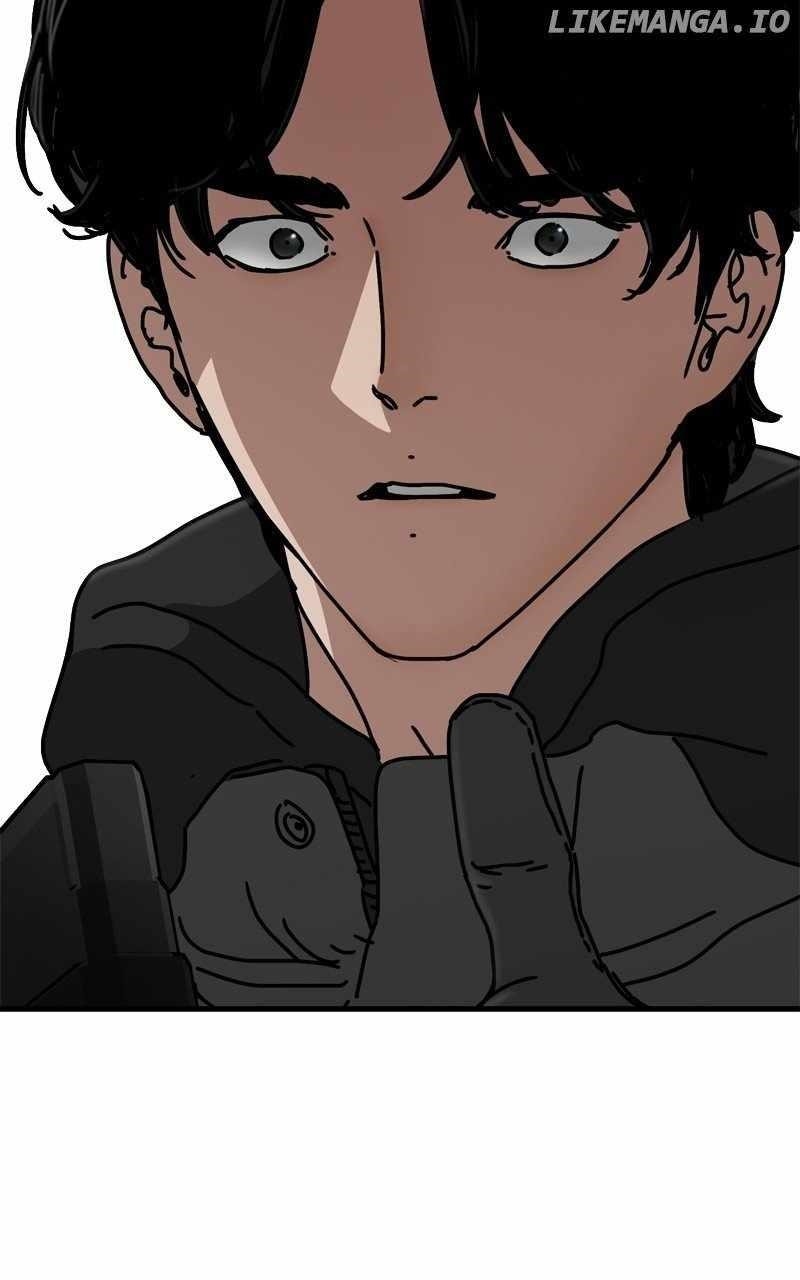 Hiding Out in an Apocalypse Chapter 43 - Page 44 in English