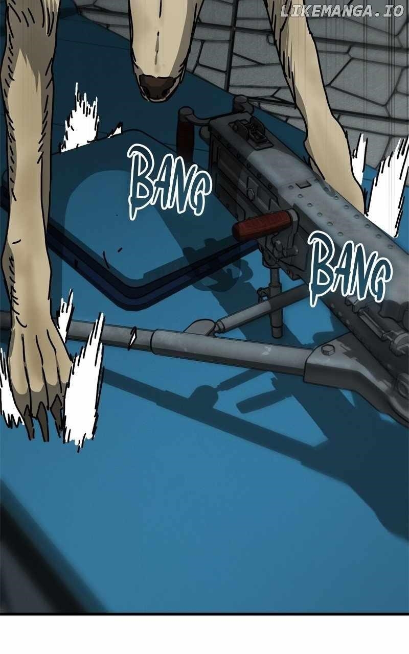 Hiding Out in an Apocalypse Chapter 43 - Page 49 in English