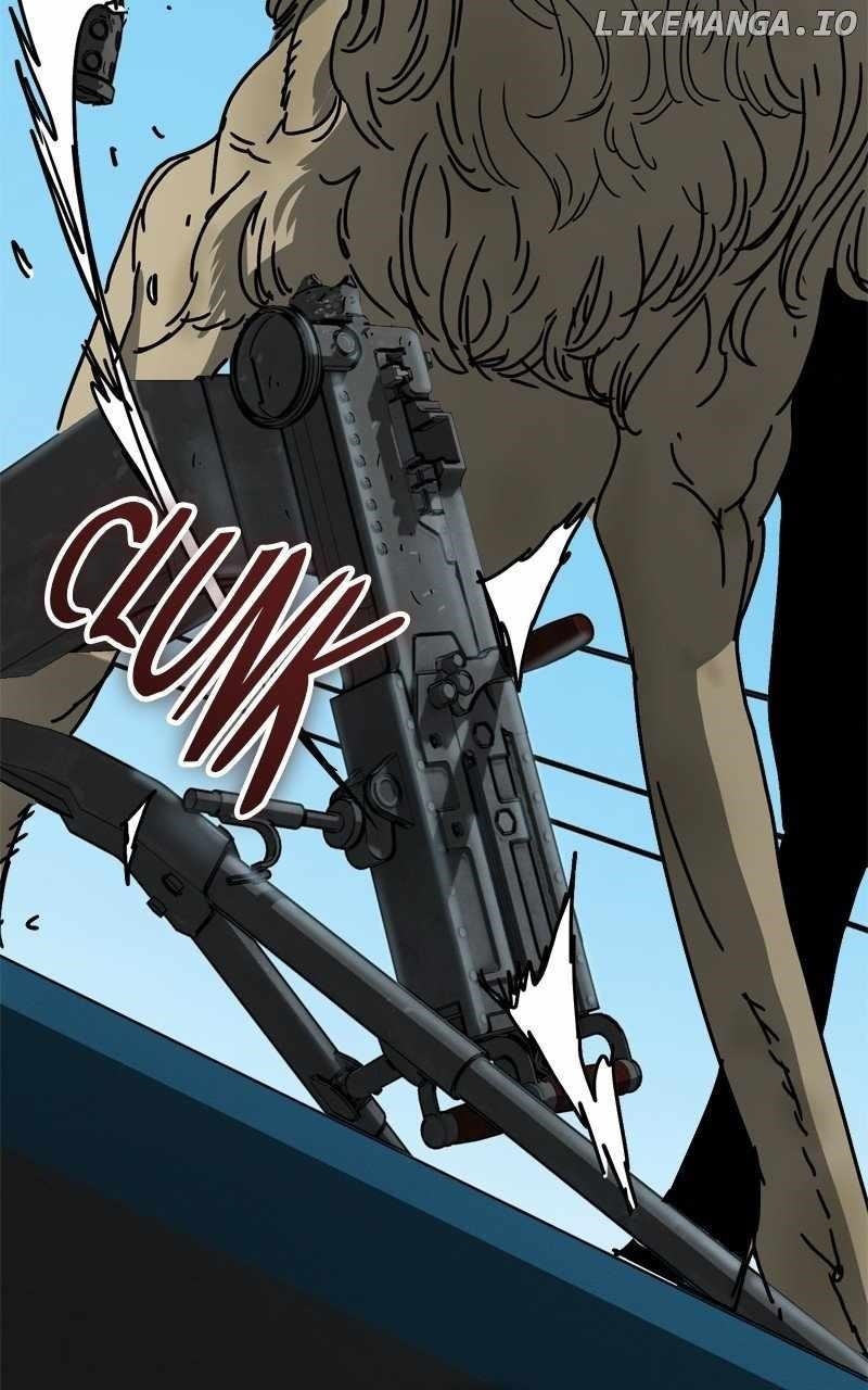 Hiding Out in an Apocalypse Chapter 43 - Page 52 in English