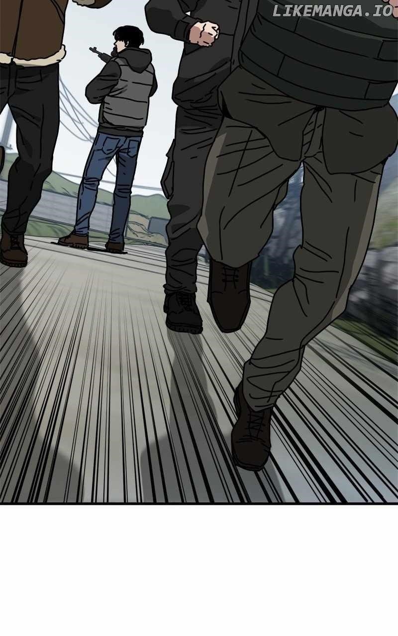 Hiding Out in an Apocalypse Chapter 43 - Page 60 in English