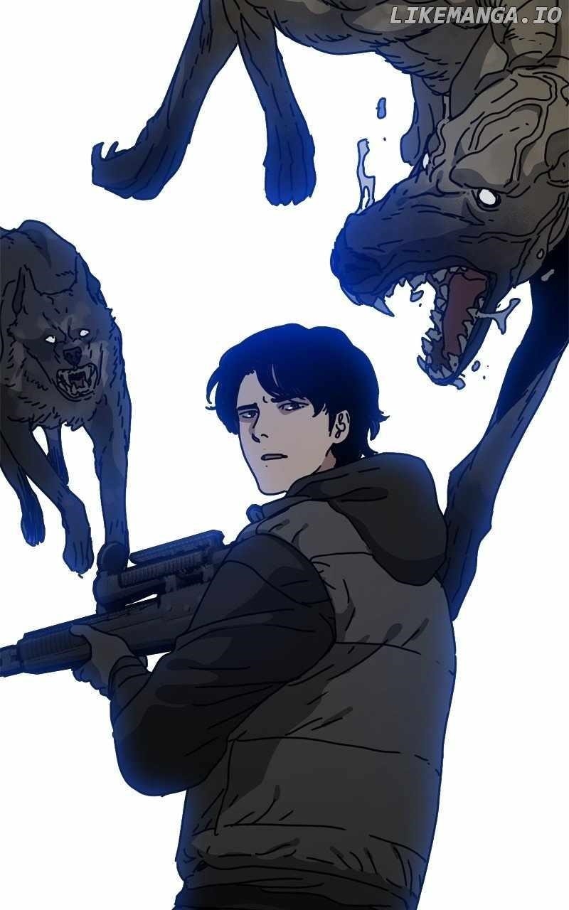 Hiding Out in an Apocalypse Chapter 43 - Page 63 in English