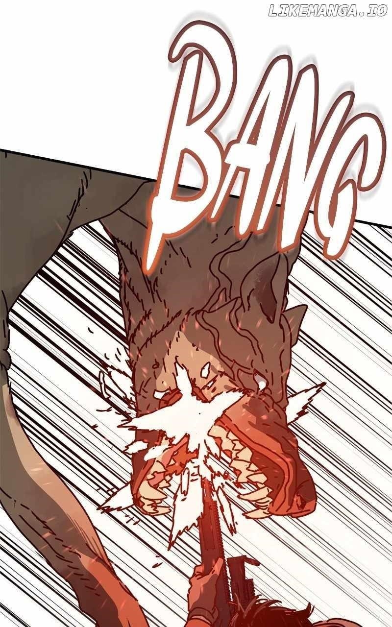 Hiding Out in an Apocalypse Chapter 43 - Page 66 in English