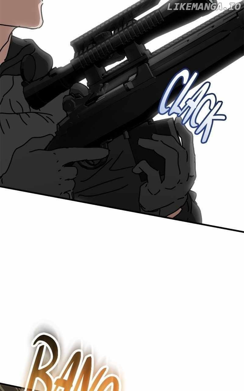 Hiding Out in an Apocalypse Chapter 43 - Page 69 in English