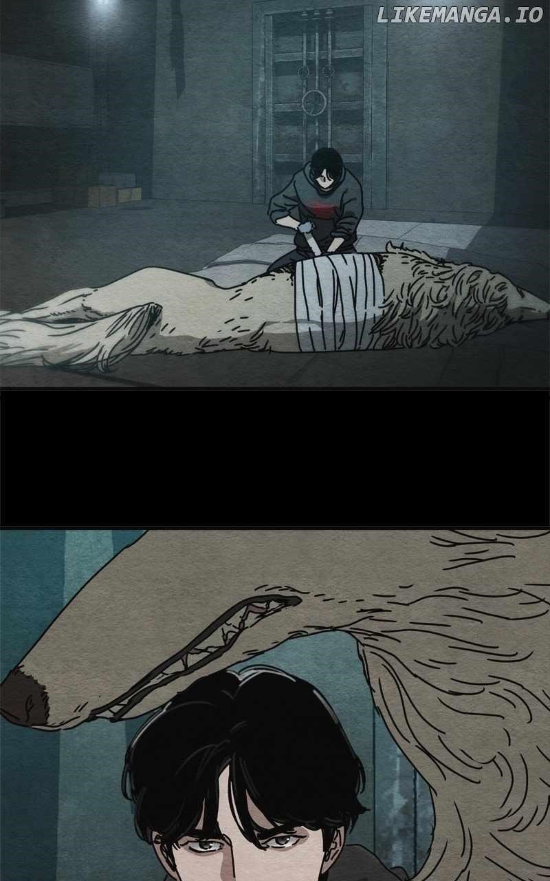 Hiding Out in an Apocalypse Chapter 43 - Page 7 in English