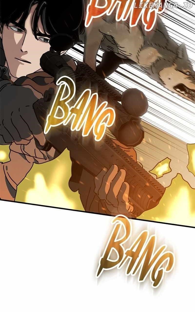 Hiding Out in an Apocalypse Chapter 43 - Page 71 in English
