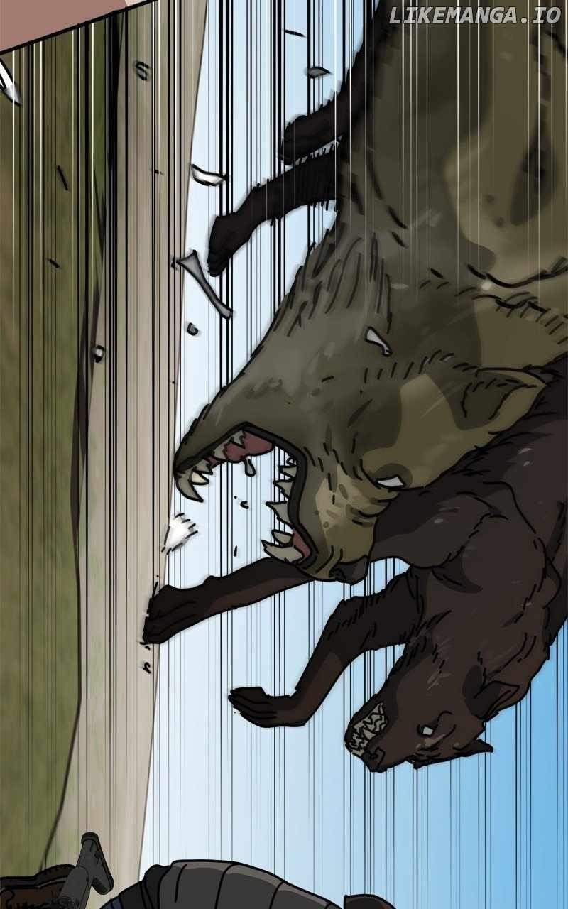 Hiding Out in an Apocalypse Chapter 43 - Page 76 in English