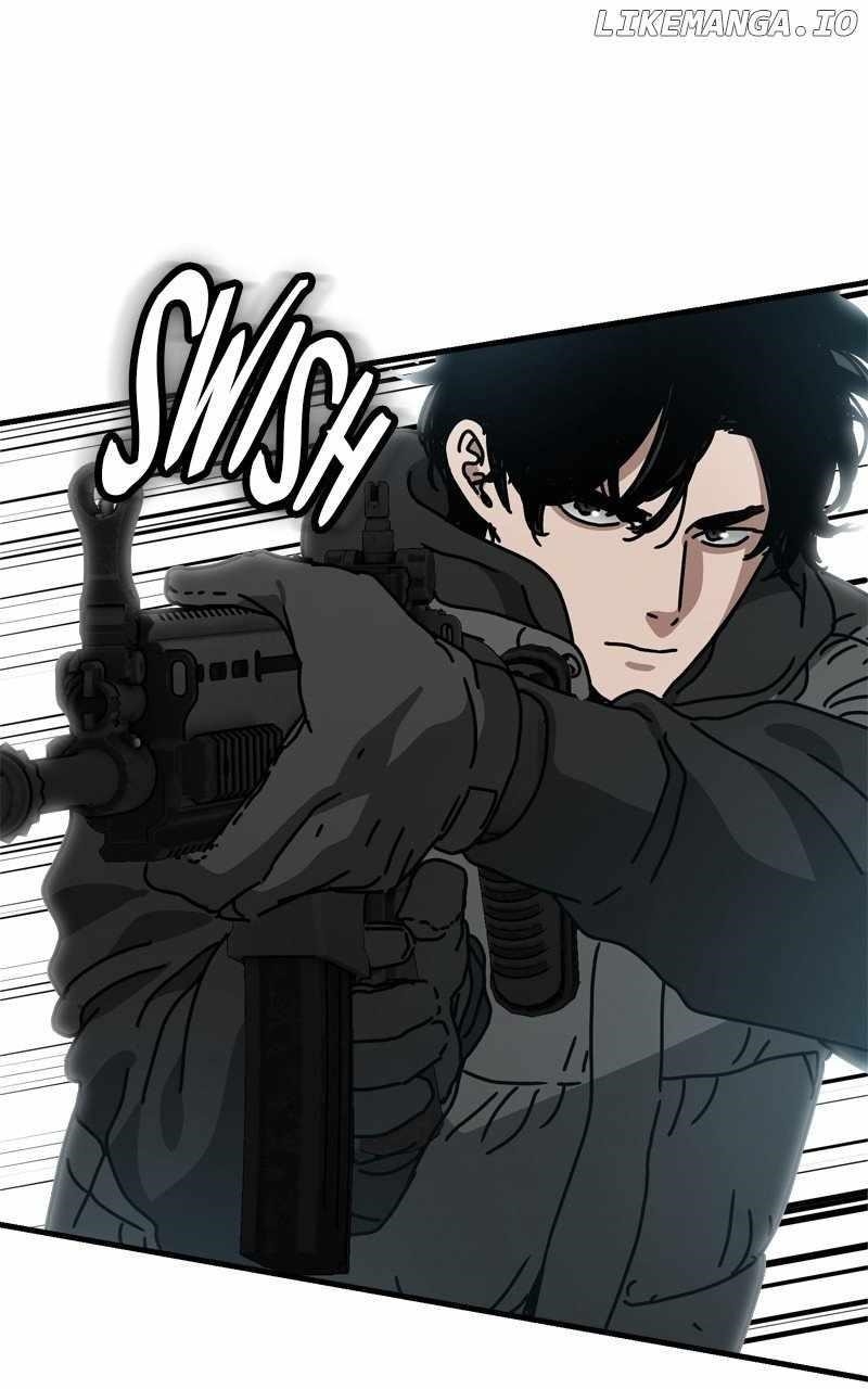 Hiding Out in an Apocalypse Chapter 43 - Page 80 in English