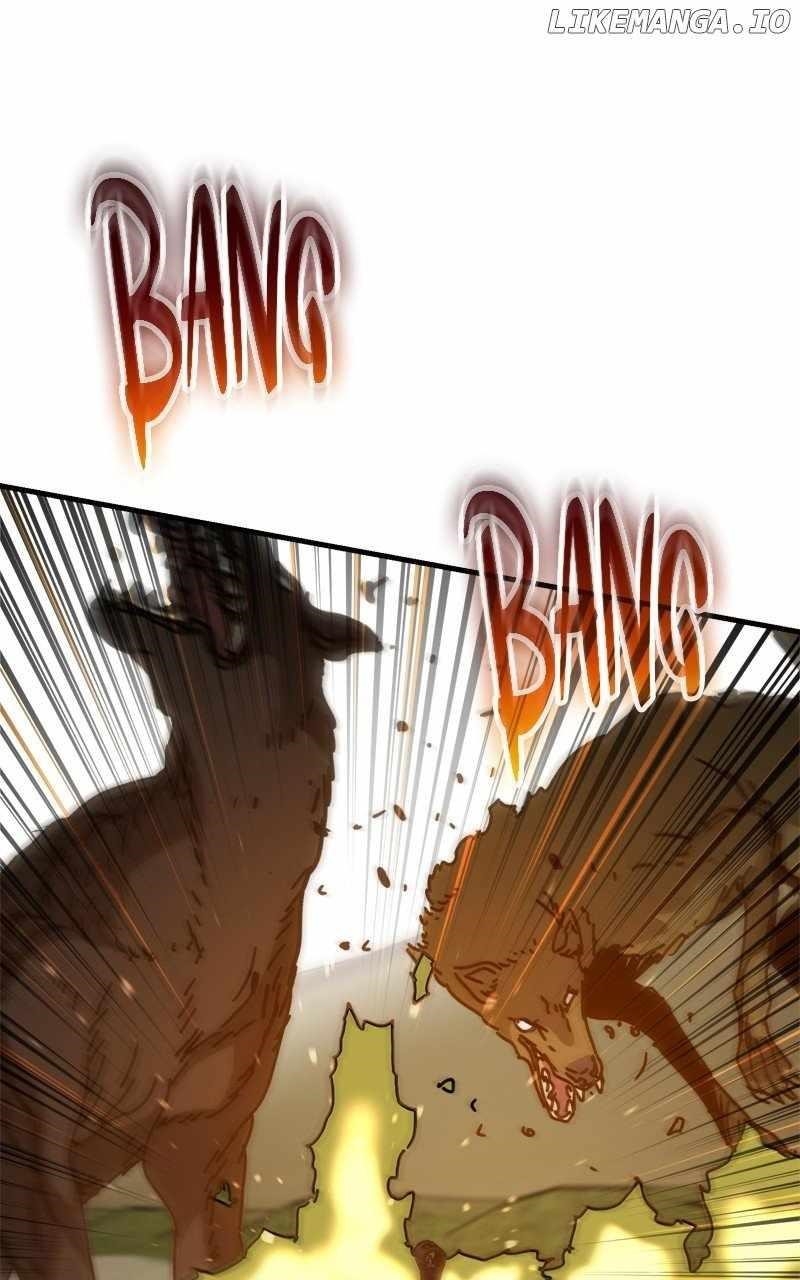 Hiding Out in an Apocalypse Chapter 43 - Page 81 in English