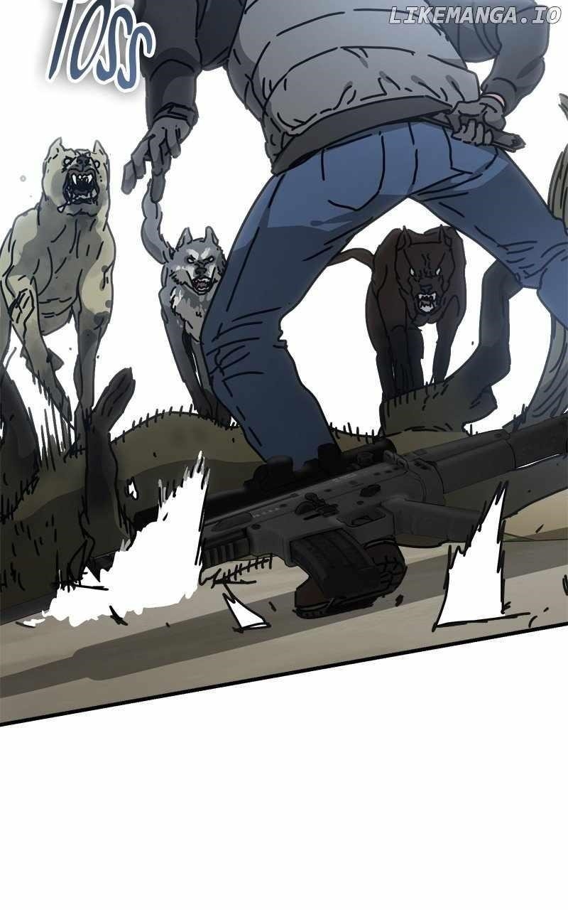 Hiding Out in an Apocalypse Chapter 43 - Page 83 in English