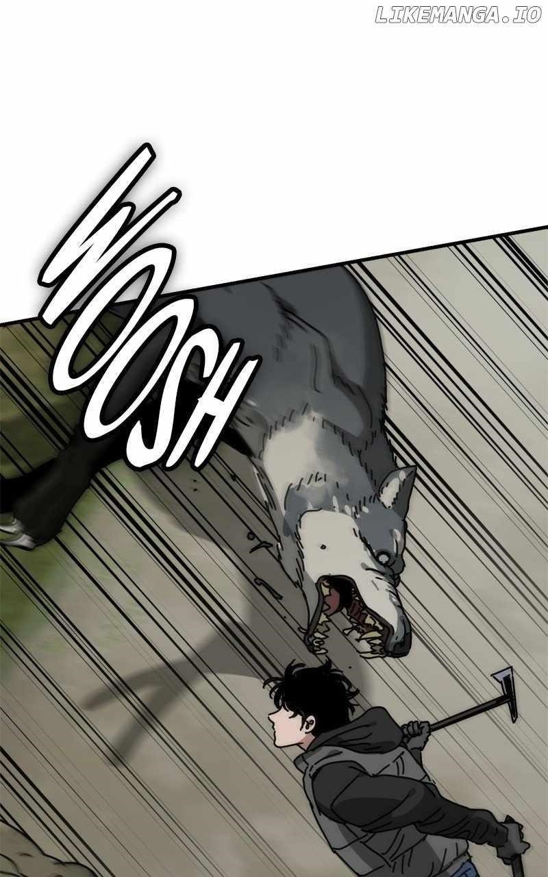 Hiding Out in an Apocalypse Chapter 43 - Page 84 in English