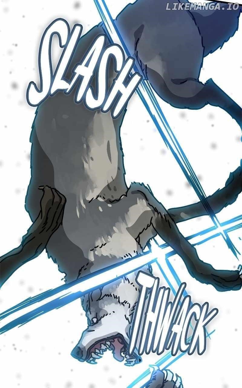 Hiding Out in an Apocalypse Chapter 43 - Page 86 in English