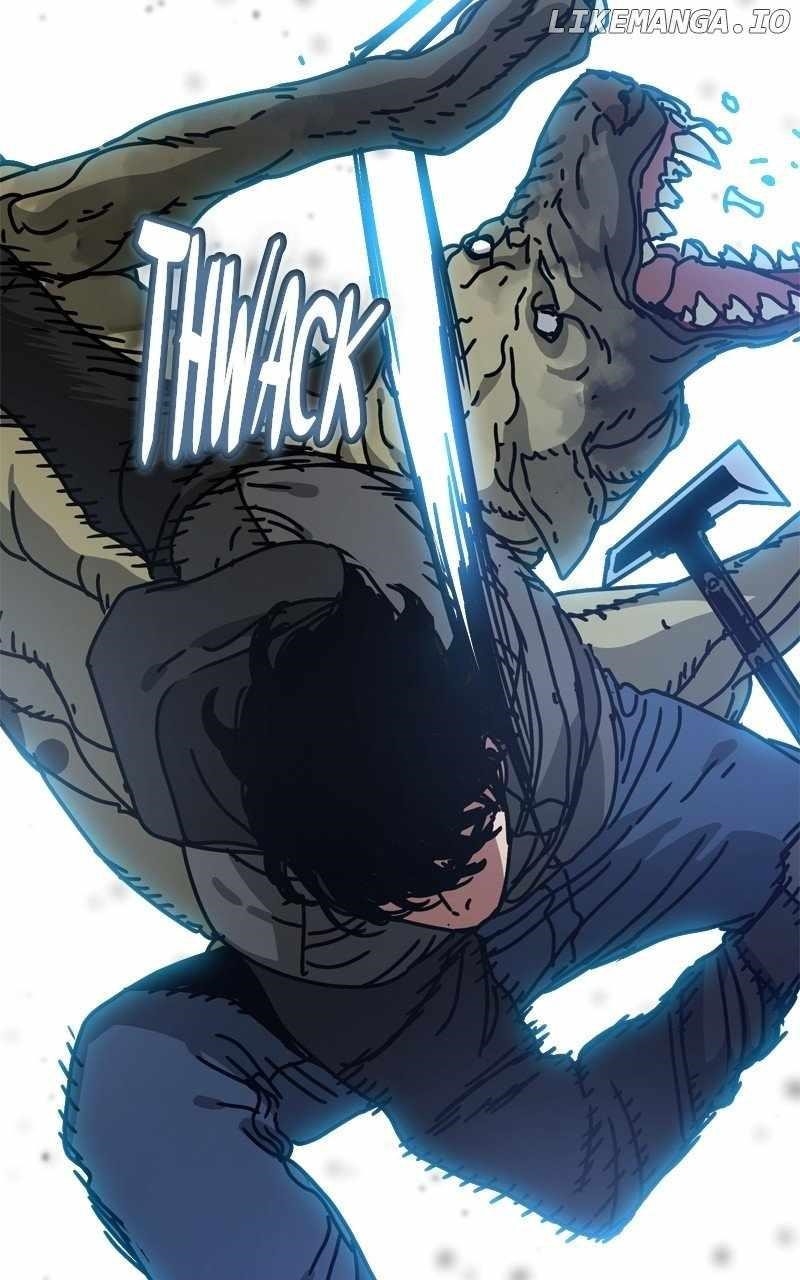 Hiding Out in an Apocalypse Chapter 43 - Page 87 in English