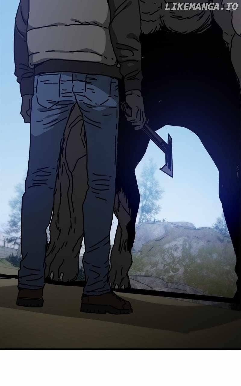 Hiding Out in an Apocalypse Chapter 43 - Page 95 in English