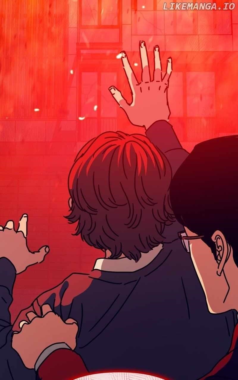 Hiding Out in an Apocalypse Chapter 44 - Page 105 in English