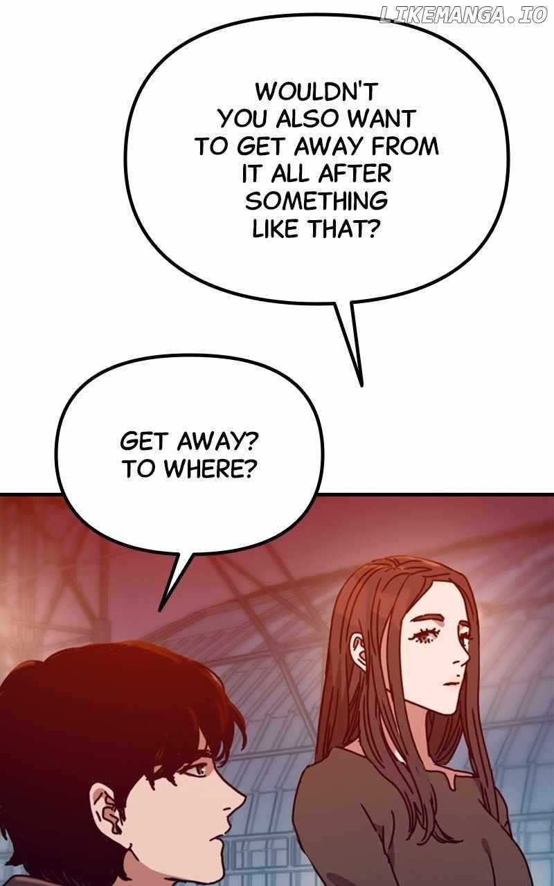 Hiding Out in an Apocalypse Chapter 44 - Page 107 in English